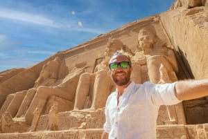 Caïro: Privétour van 5 dagen door Egypte met Alexandrië en ballonvaart