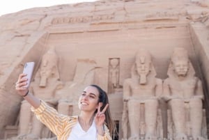 Caïro: Privétour van 5 dagen door Egypte met Alexandrië en ballonvaart