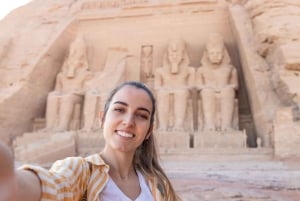Caïro: Privétour van 5 dagen door Egypte met Alexandrië en ballonvaart