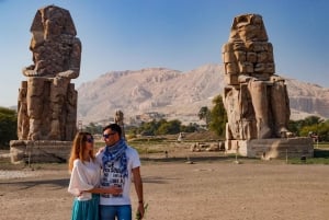 Caïro: Privétour van 5 dagen door Egypte met Alexandrië en ballonvaart