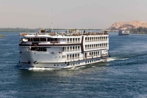 Caïro: Privétour van 5 dagen door Egypte met Alexandrië en ballonvaart
