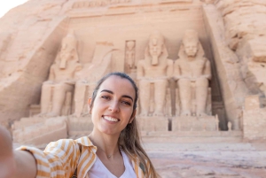 Cairo: Tour particular de 5 dias pelo Egito com Alexandria e balão