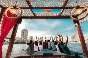 Kairo: Privat felucca-tur, alt du kan drikke