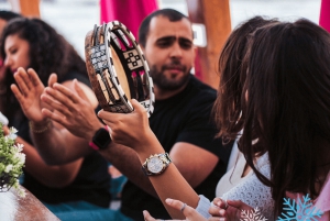 Kairo: Privat felucca-tur, alt du kan drikke