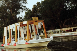 Cairo: Private Felucca Ride with Dinner and Drinks