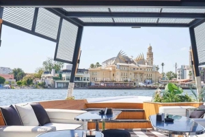 Cairo: Private Felucca Ride with Dinner and Drinks