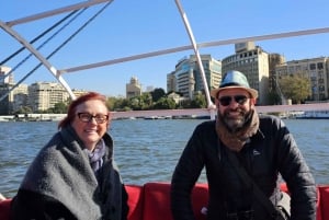 Cairo: Private Felucca Ride with Lunch