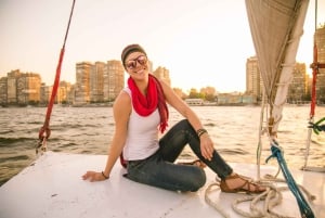 El Cairo: tour privado al Gran Museo Egipcio y las pirámides de Guiza