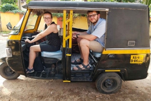 Il Cairo: tour guidato privato in tuk-tuk della città con prelievo dall'hotel