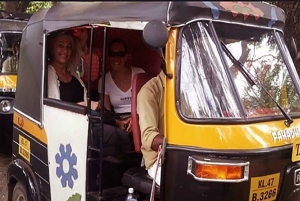 Il Cairo: tour guidato privato in tuk-tuk della città con prelievo dall'hotel