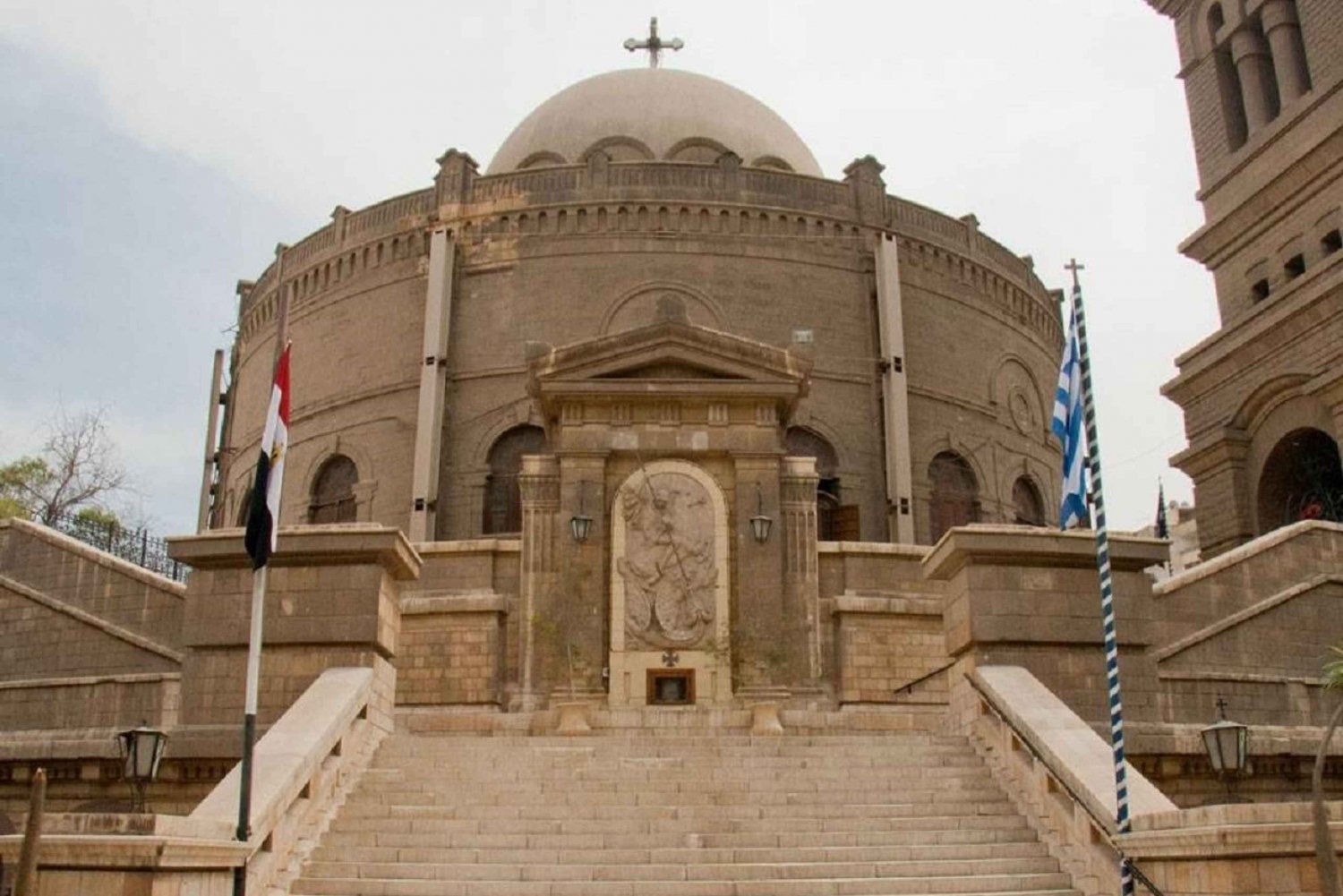 Cairo: Private Guided Day Tour of Ancient Egyptian Churches