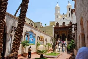 Cairo: Private Guided Day Tour of Ancient Egyptian Churches