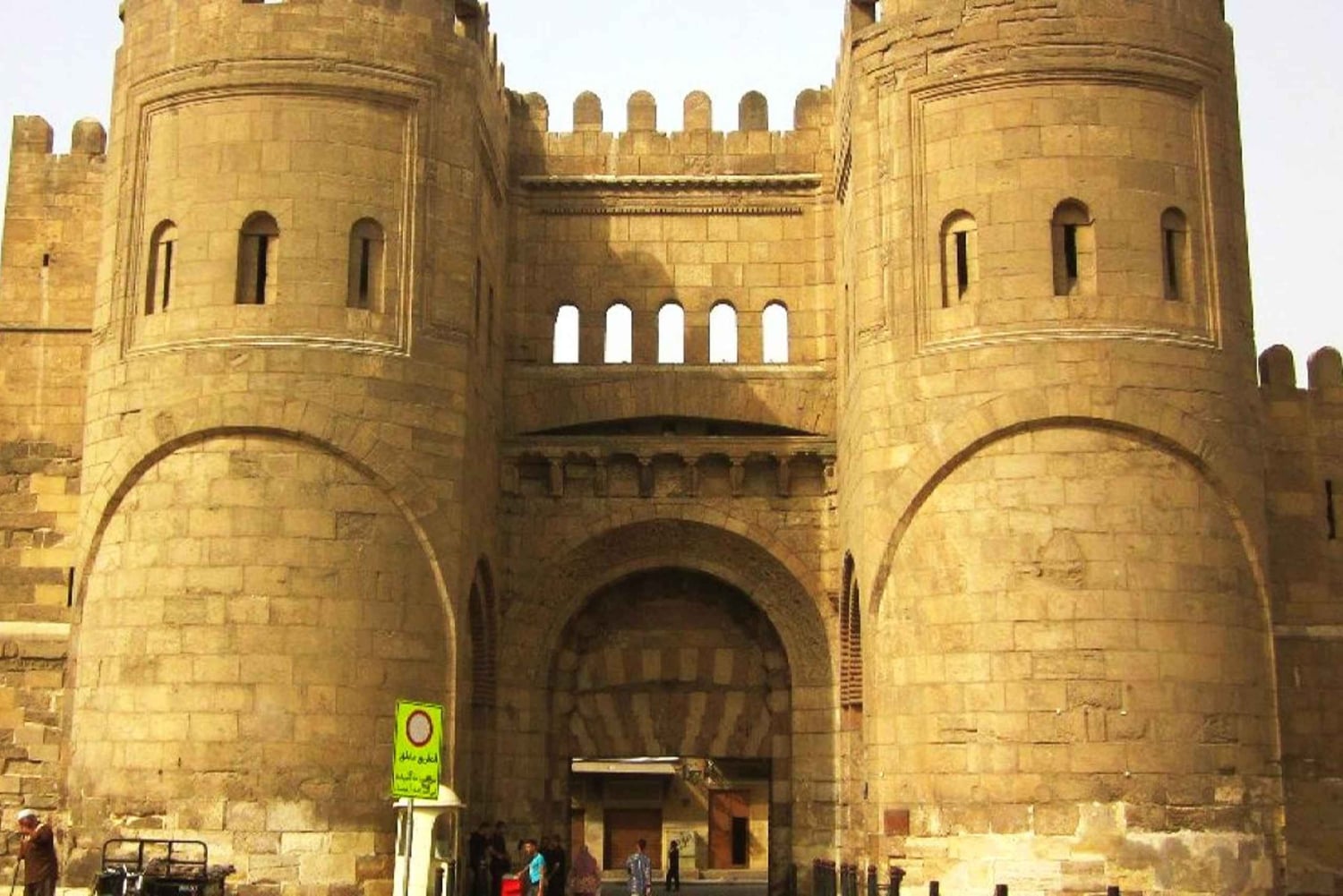 Kair: prywatna wycieczka z przewodnikiem do Bab al-Futuh i klejnotów Starego Kairu!