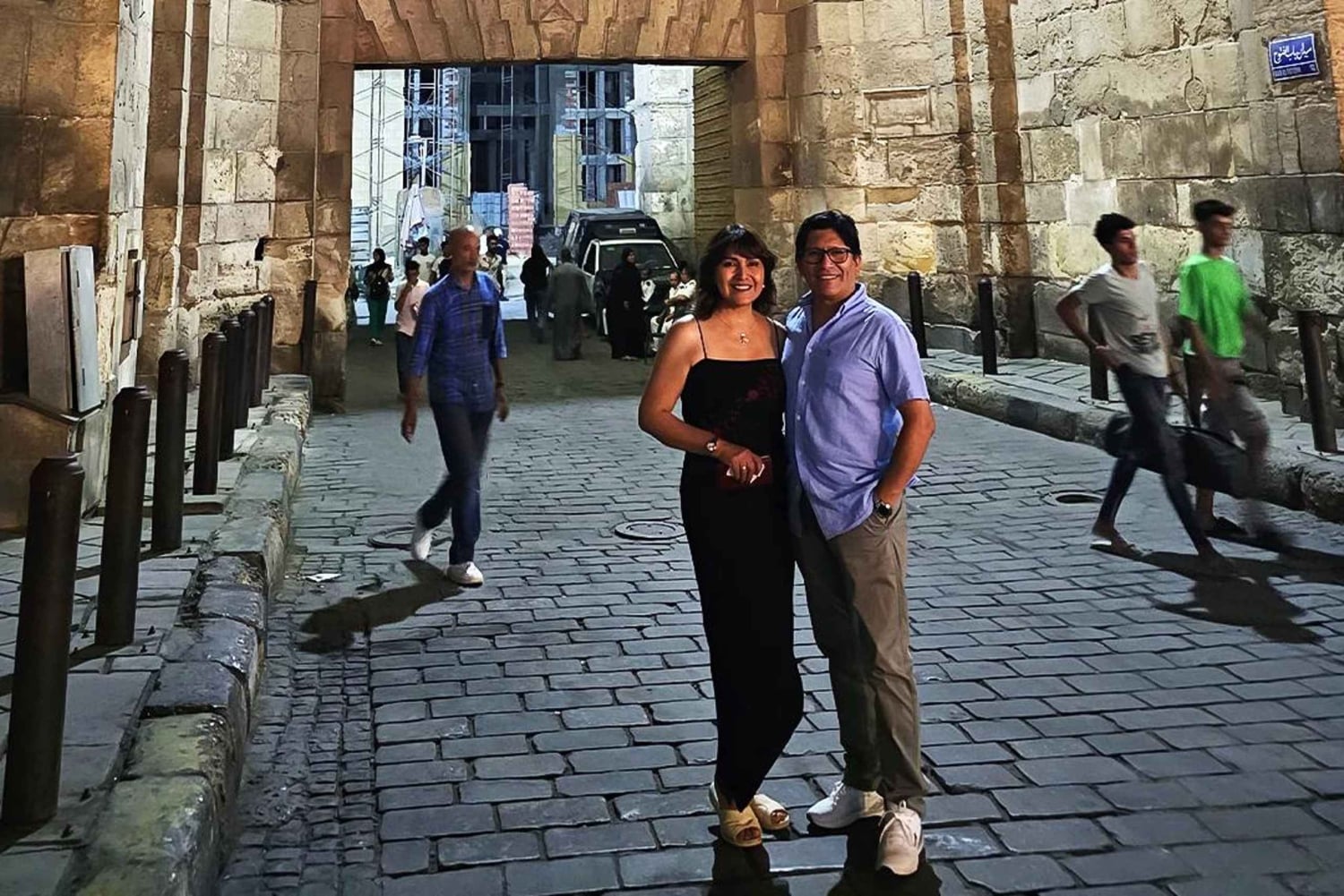 Kair: prywatna wycieczka z przewodnikiem do Bab al-Futuh i klejnotów Starego Kairu!