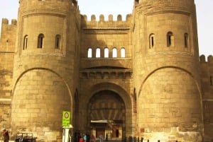 Kair: prywatna wycieczka z przewodnikiem do Bab al-Futuh i klejnotów Starego Kairu!