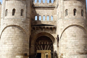 Kair: prywatna wycieczka z przewodnikiem do Bab al-Futuh i klejnotów Starego Kairu!