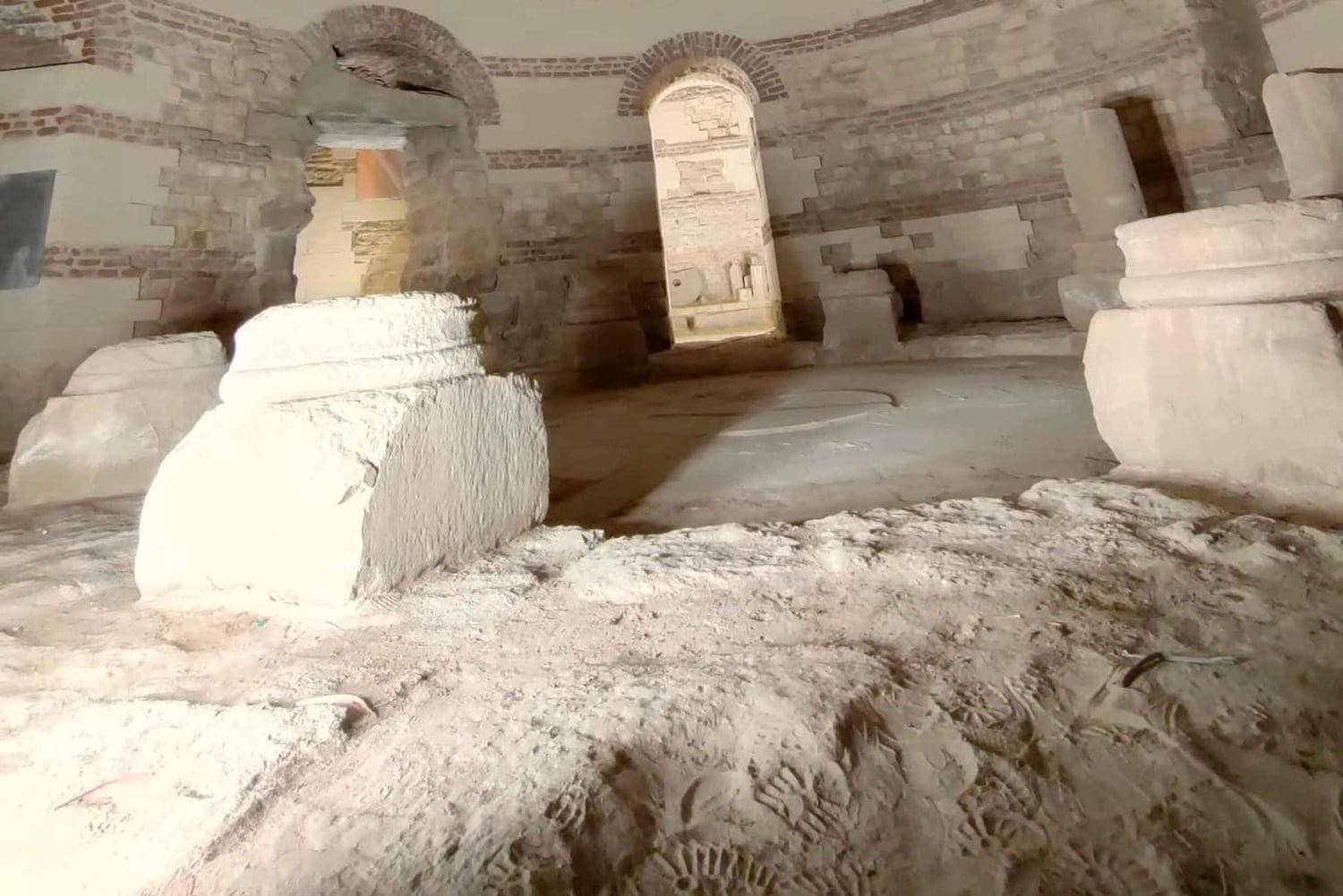 El Cairo: Tour privado con guía por El Cairo Antiguo y el Fuerte de Babilonia