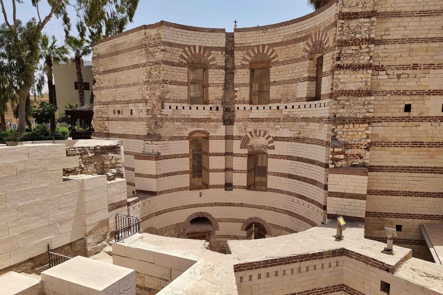 El Cairo: Tour privado con guía por El Cairo Antiguo y el Fuerte de Babilonia