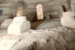 El Cairo: Tour privado con guía por El Cairo Antiguo y el Fuerte de Babilonia