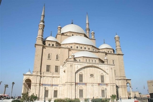 Cairo: Private Half-Day Islamic Cairo-in-Depth Tour