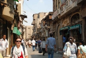 Cairo: Private Half-Day Islamic Cairo-in-Depth Tour