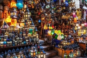 Caïro: Privé tour van een halve dag over de lokale markt en de Souq