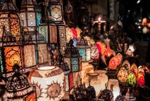 Kairo: Privat halvdagstur till den lokala marknaden och souken