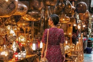 Kairo: Yksityinen historiallinen kävelykierros El Khanissa ja El-Moezissa