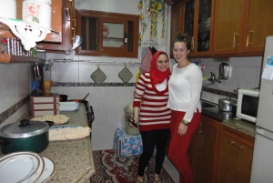 Cairo: Private Home Cooked Dinner in a Local's Home