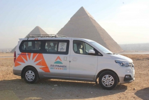 Cairo: Private Hotel-to-Airport Transfer