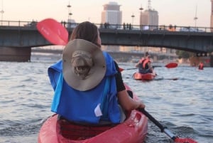 Kairo: Yksityinen kajakkiseikkailu Niilillä