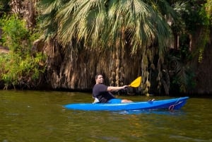 Kairo: Yksityinen kajakkiseikkailu Niilillä