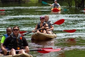 Kairo: Yksityinen kajakkiseikkailu Niilillä