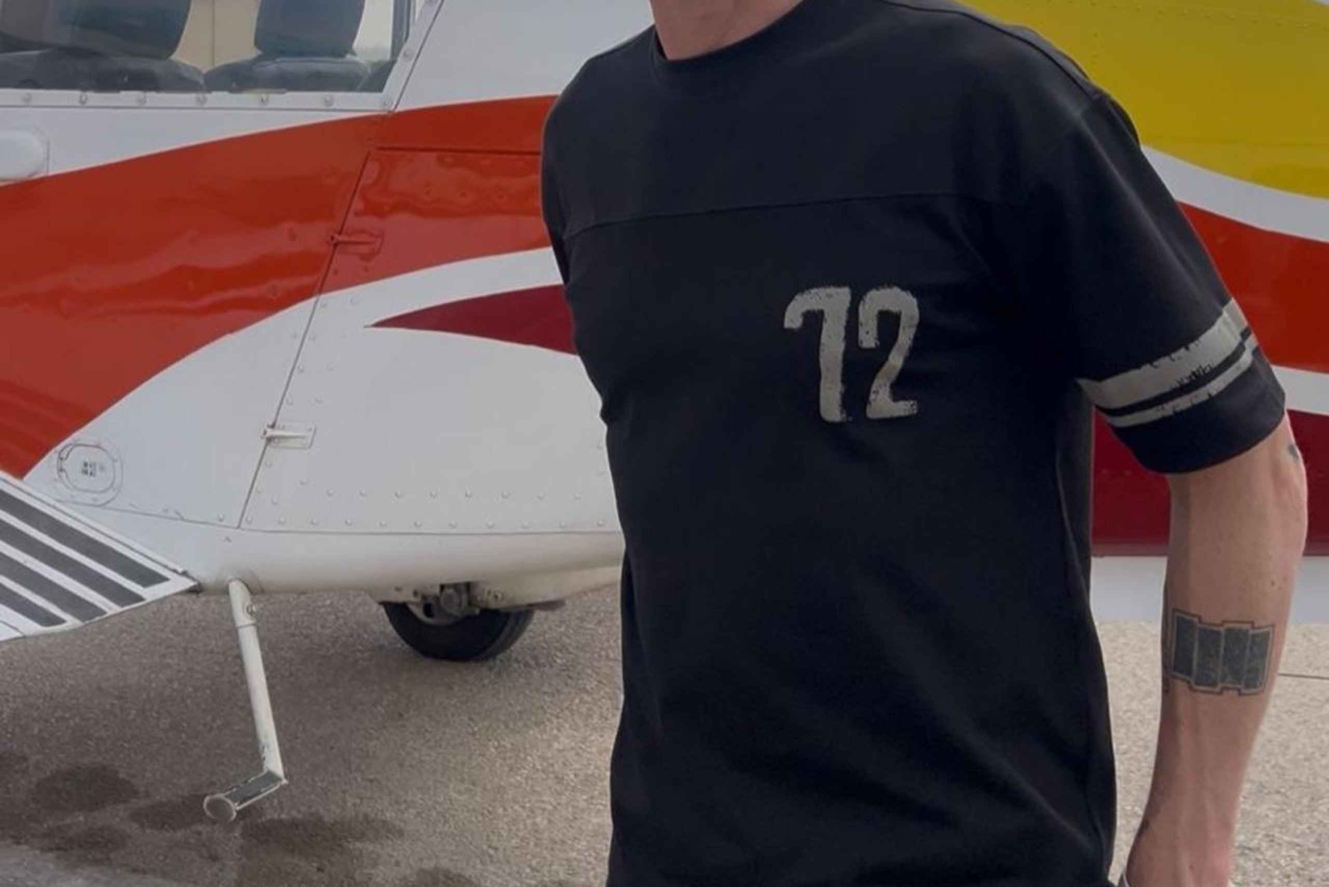 Kairo: Private Sightseeingtour mit dem Ultraleichtflugzeug über die Stadt