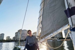 Kairo: Privates Nil-Felucca-Abenteuer / Hin- und Rücktransfer