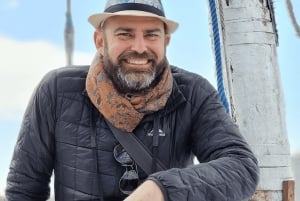 Kairo: Privates Nil-Felucca-Abenteuer / Hin- und Rücktransfer