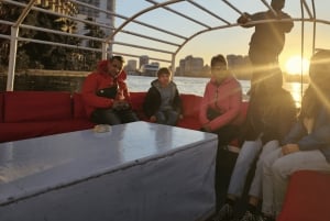 Kairo: Privates Nil-Felucca-Abenteuer / Hin- und Rücktransfer
