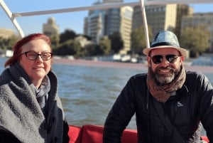 Kairo: Privates Nil-Felucca-Abenteuer / Hin- und Rücktransfer