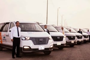 Kairo: Privater One-Way-Transfer nach/von Hurghada