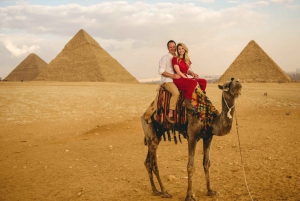Cairo: Private Photo Session with a Local Photographer