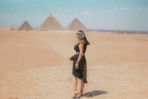 Cairo: Private Photo Session with a Local Photographer