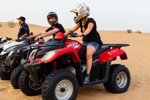 Kairo: Private Quad Bike Wüstentour mit Pyramiden und Sonnenuntergang