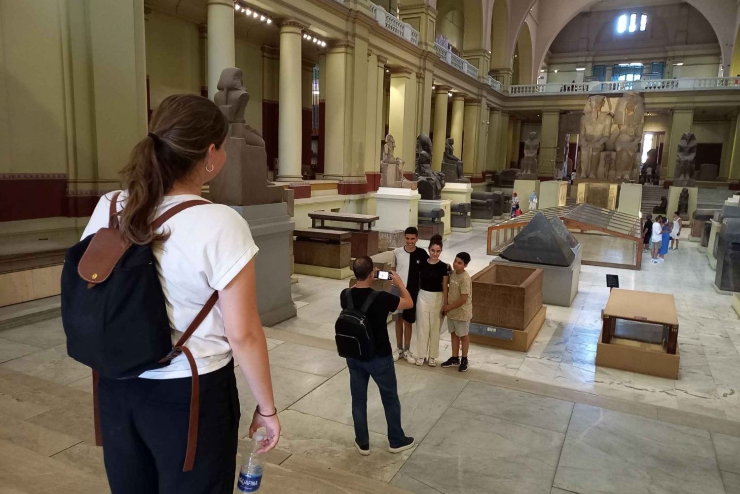 Cairo: Private Egyptian Museum with Coptic and Islamic Cairo