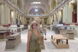 Cairo: Private Egyptian Museum with Coptic and Islamic Cairo