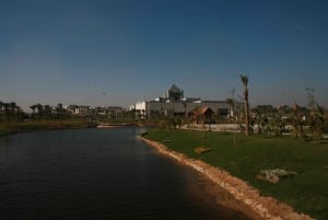 Giza: Pyramiderne, Civilisationsmuseet og det gamle Cairo, basaren