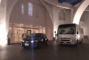 Cairo: Traslado privado de/para a estação ferroviária do Cairo