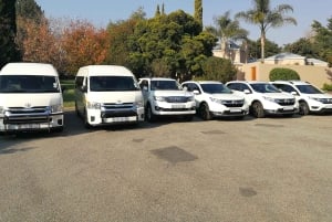 Cairo: Traslado privado de/para a estação ferroviária do Cairo