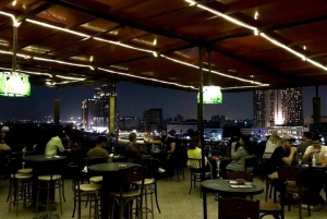 Cairo: Pub Crawl and Speakeasy Bar Tour with 2 Free Drinks