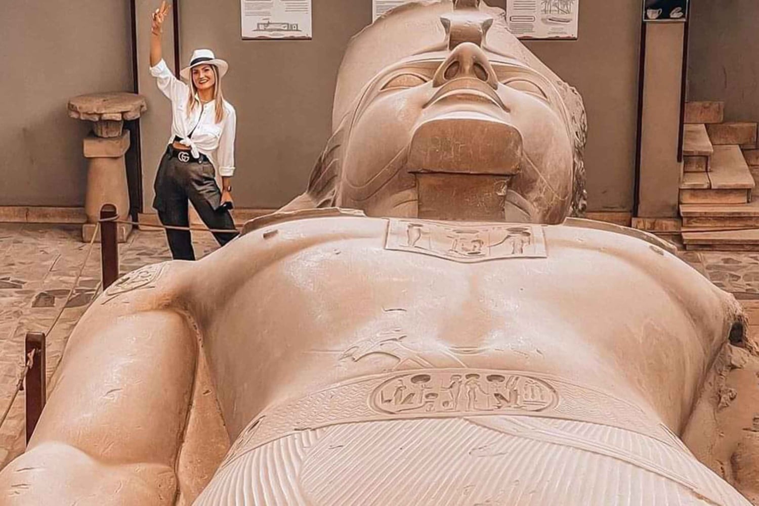 カイロピラミッド、メンフィス、シティハイライト プライベートツアー