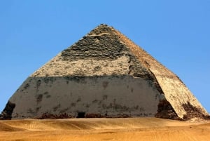 Cairo: Pyramiderne, Memphis og byens højdepunkter Privat tur